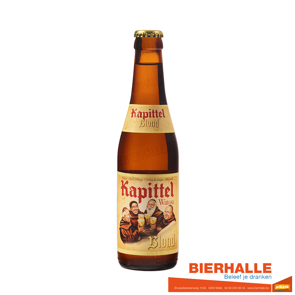 KAPITTEL BLOND 33CL