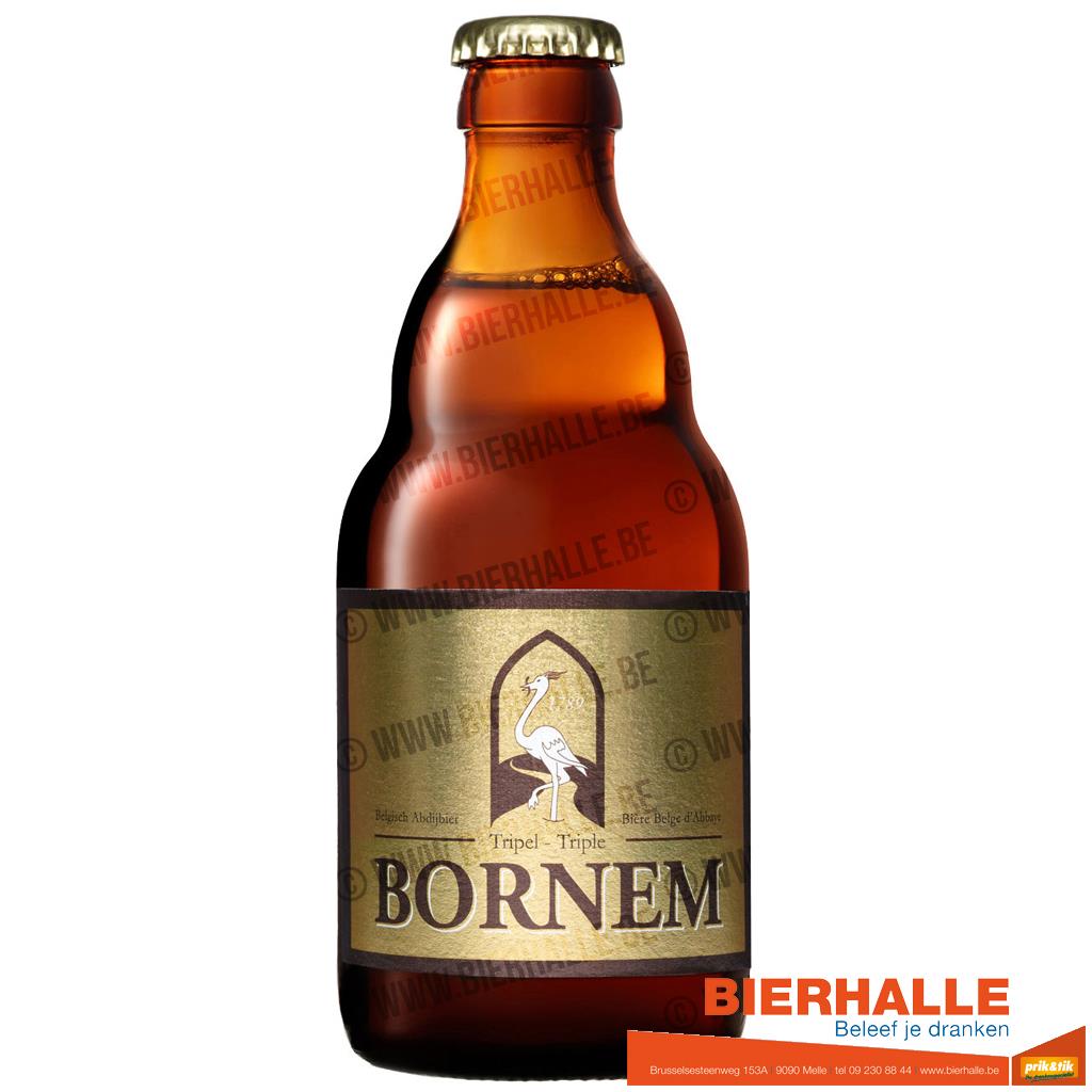 BORNEM TRIPEL 33CL