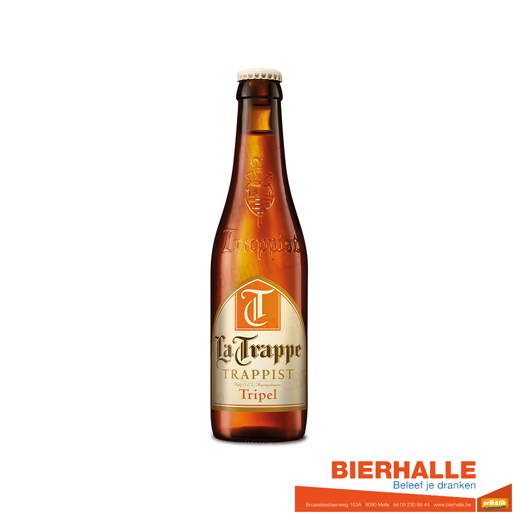 LA TRAPPE TRIPEL 33CL