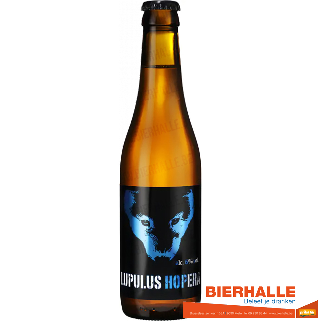 LUPULUS HOPERA 33CL