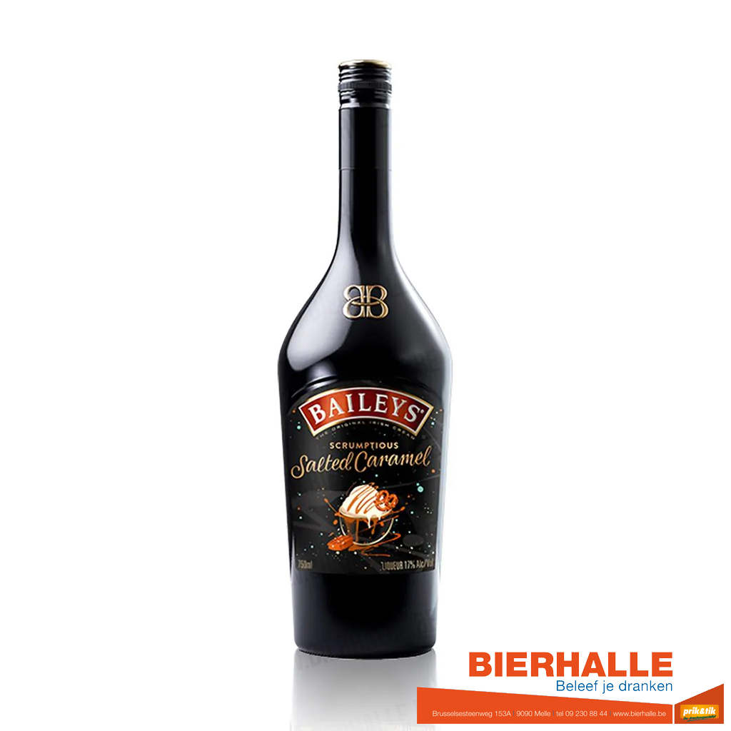 BAILEYS SALTED CARAMEL *70CL*17%