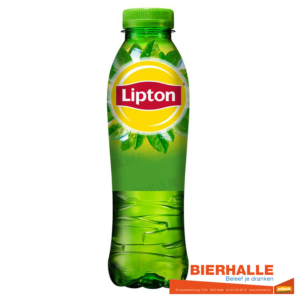 LIPTON ICE TEA GREEN 50CL NIET BRUISEND