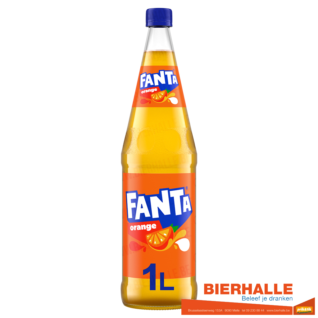 FANTA ORANGE 1/1