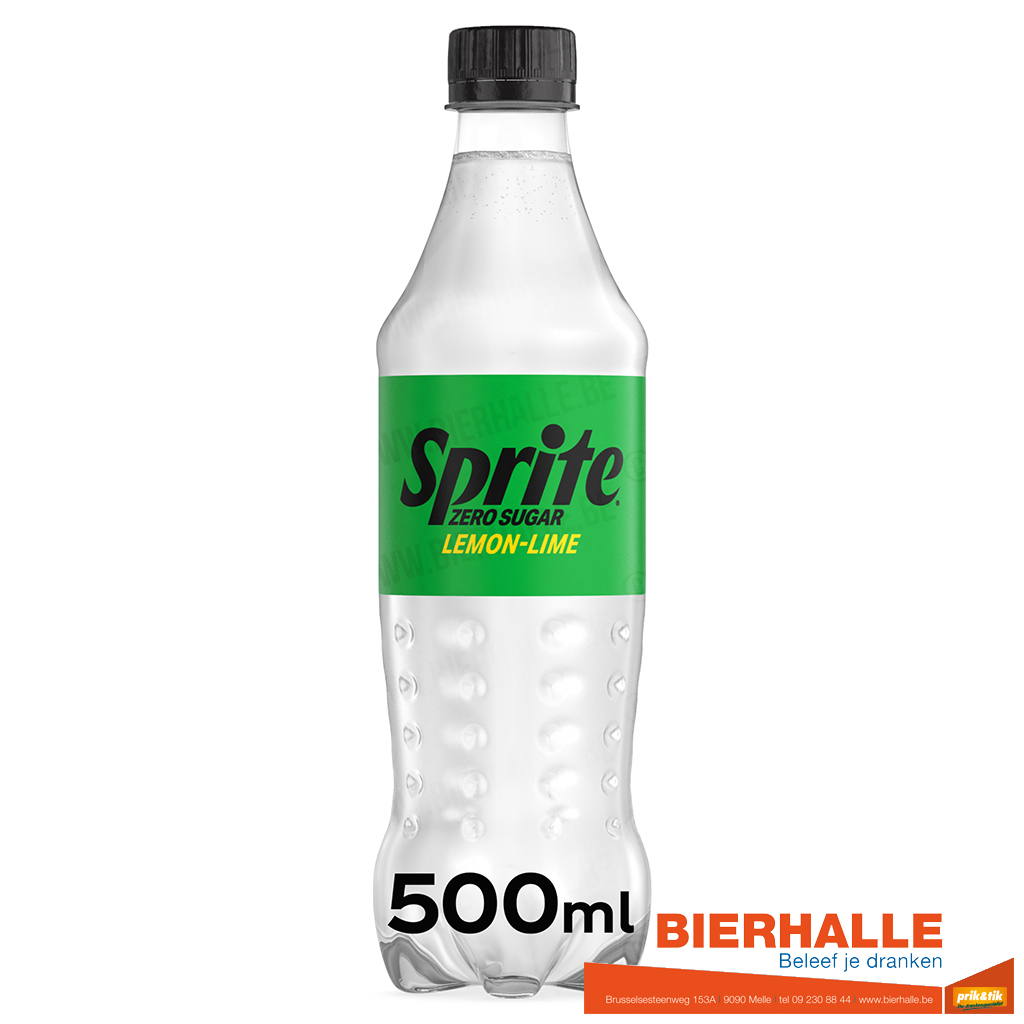 SPRITE ZERO 50CL PET