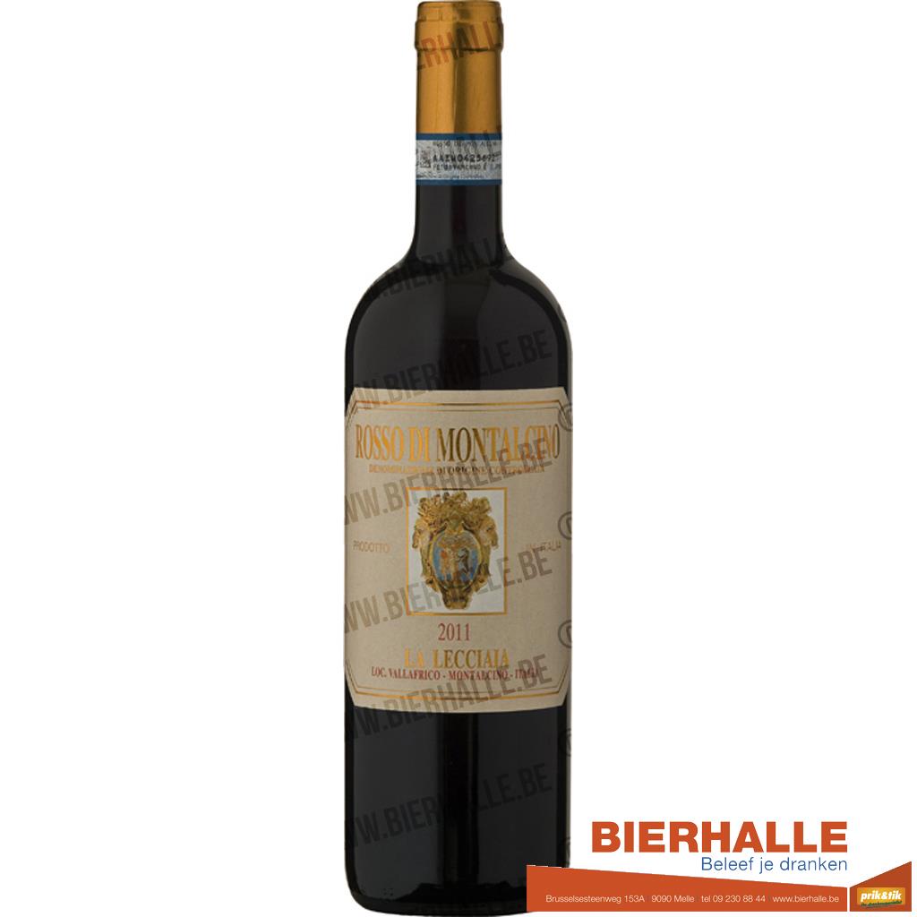 ROSSO MONTALCINO 75CL POGGIOCARO *2018