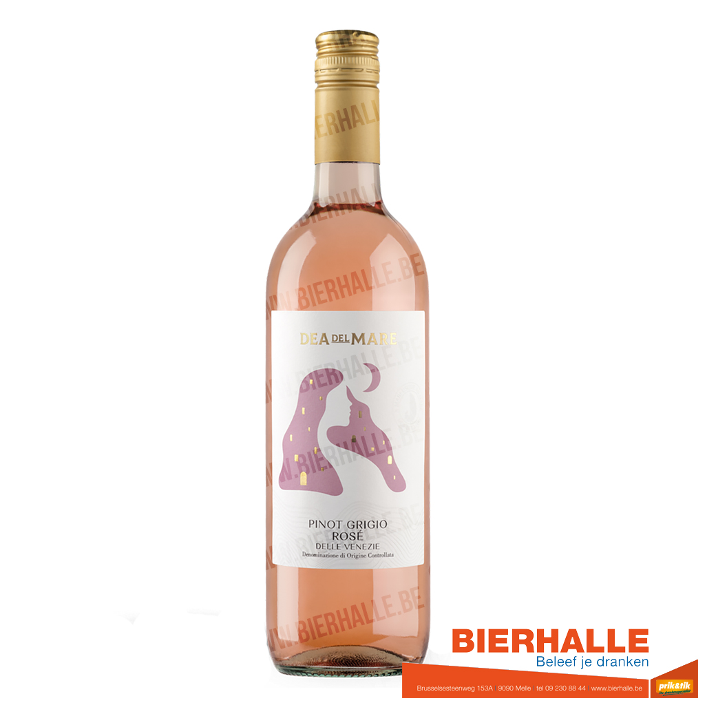51. ROSE DEA DEL MARE PINOT GRIGIO 75CL ITALIE