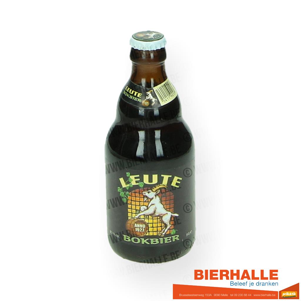 LEUTE BOK 33CL