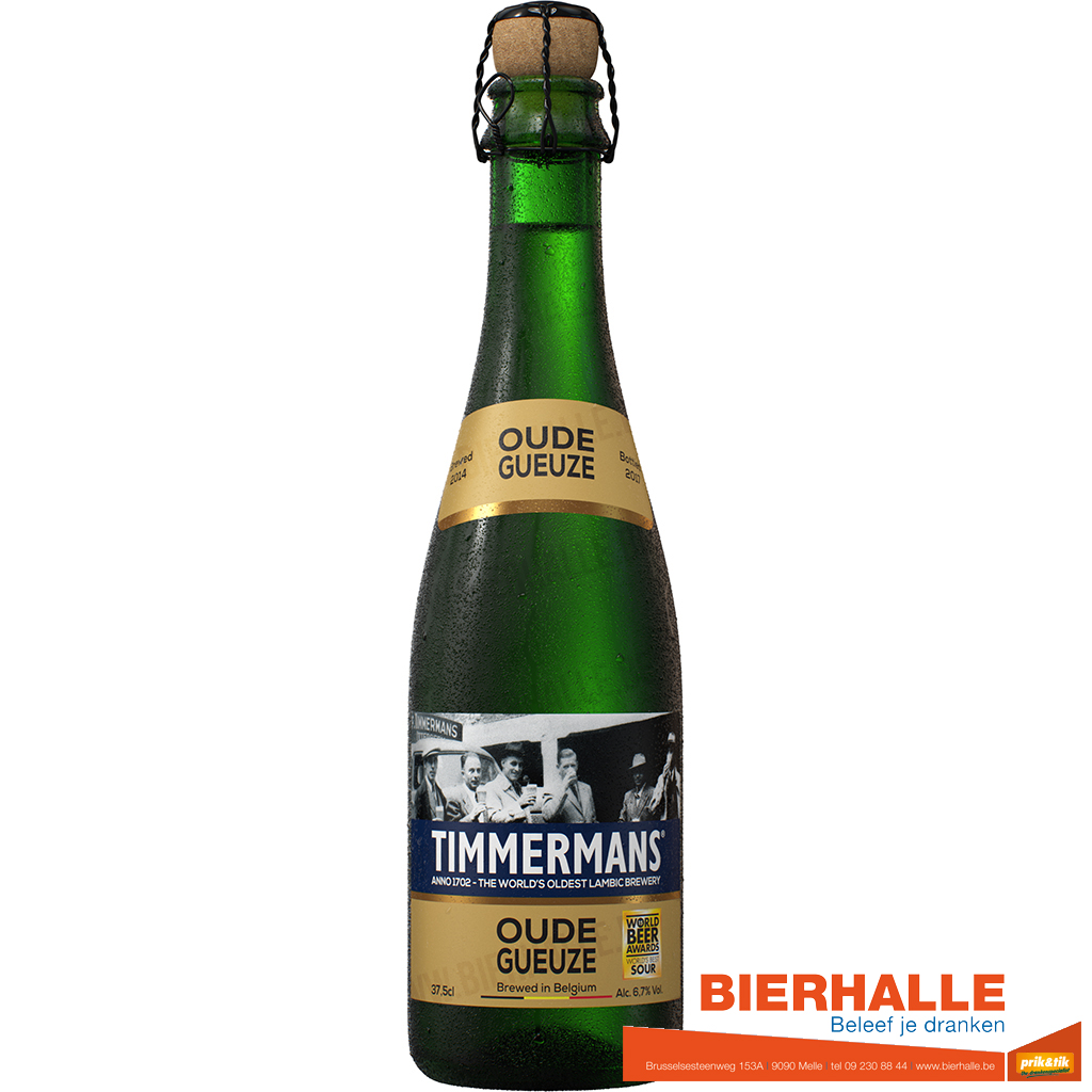 TIMMERMANS OUDE GUEUZE 37,5CL