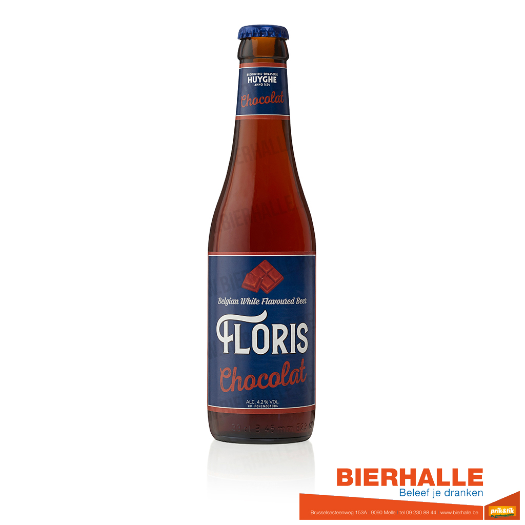 FLORIS CHOCOLATE 33CL