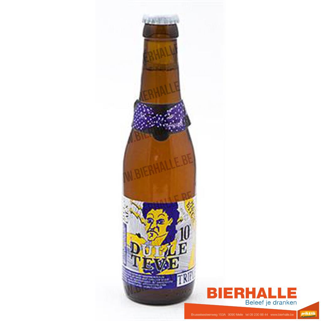 DULLE TEVE 33CL