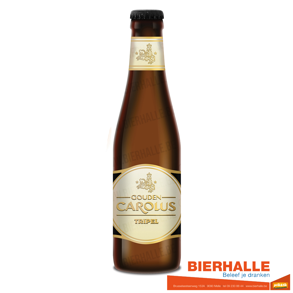 CAROLUS TRIPEL 33CL