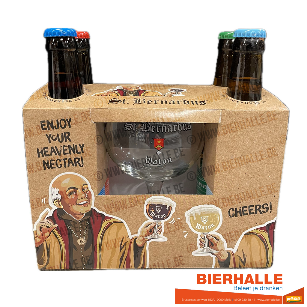 BERNARDUS 33CLX4 +GLAS