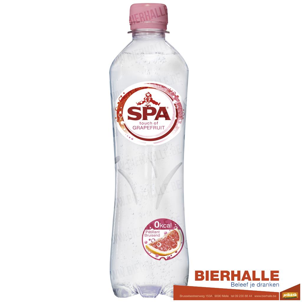 SPA TOUCH GRAPEFRUIT 50CL *PET