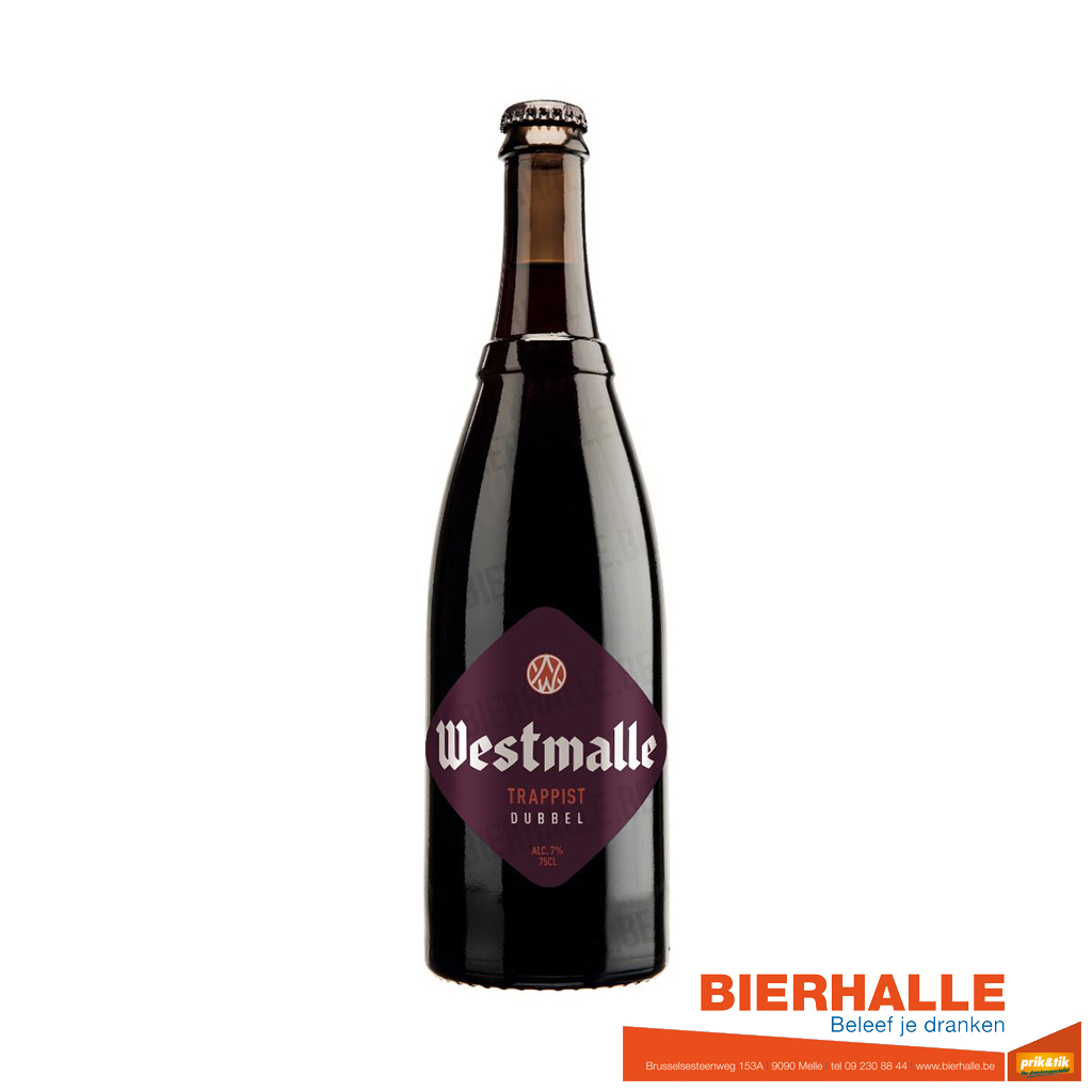 WESTMALLE BRUIN 75CL