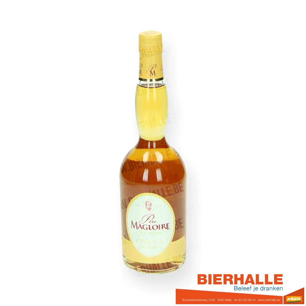 CALVADOS PERE MAGLOIRE 70CL 40%