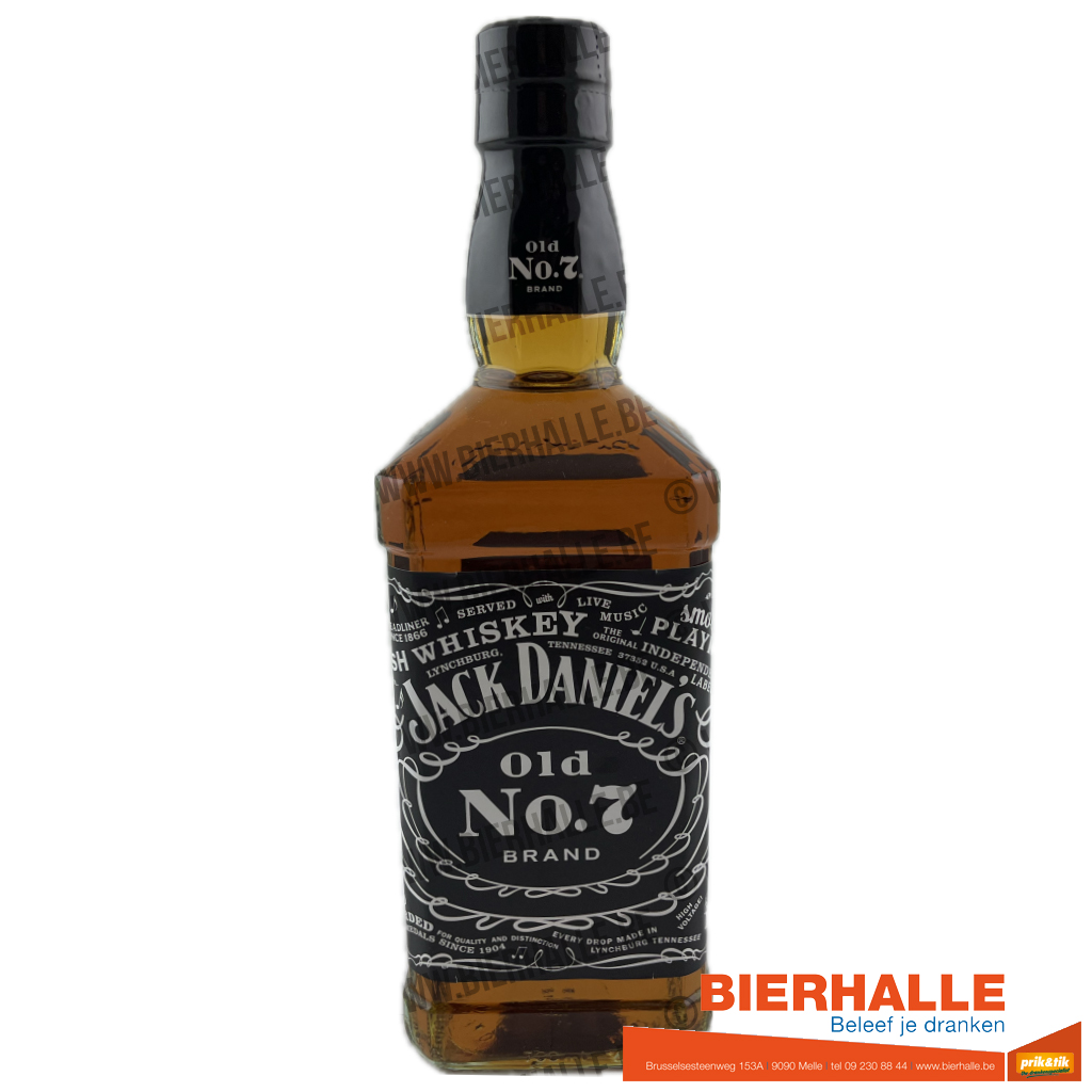 WHISKY JACK DANIELS PAULA SCHER 70CL 43% 