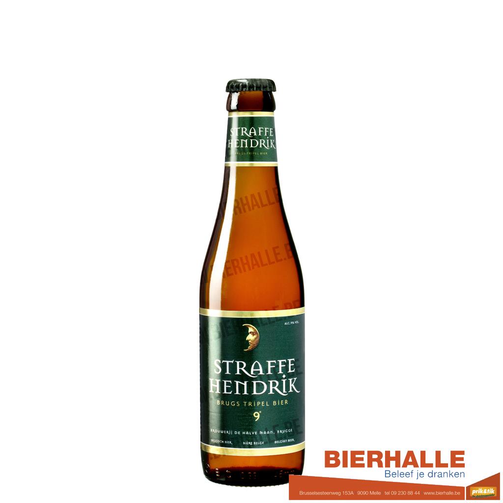 STRAFFE HENDRIK TRIPEL 33CL