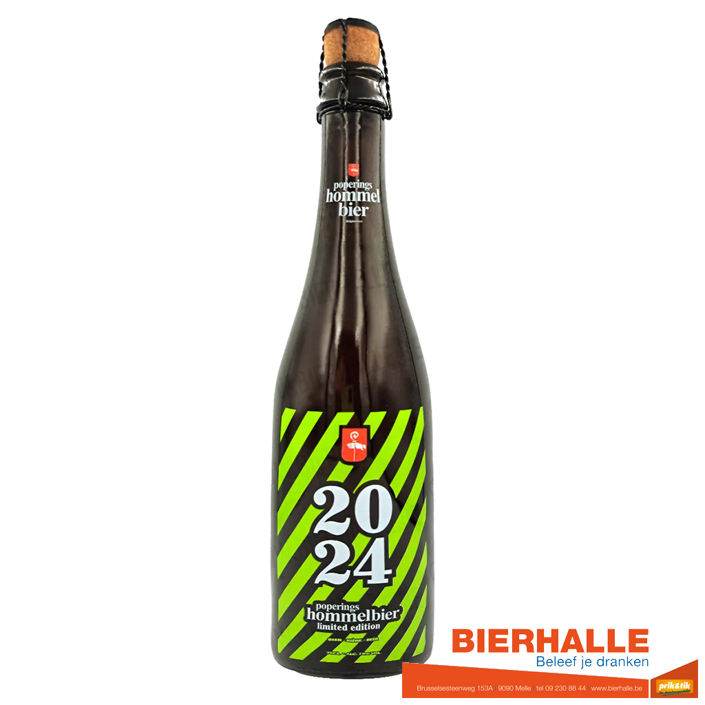 HOMMELBIER LIMITED EDITION 2023-2024 75CL - WW
