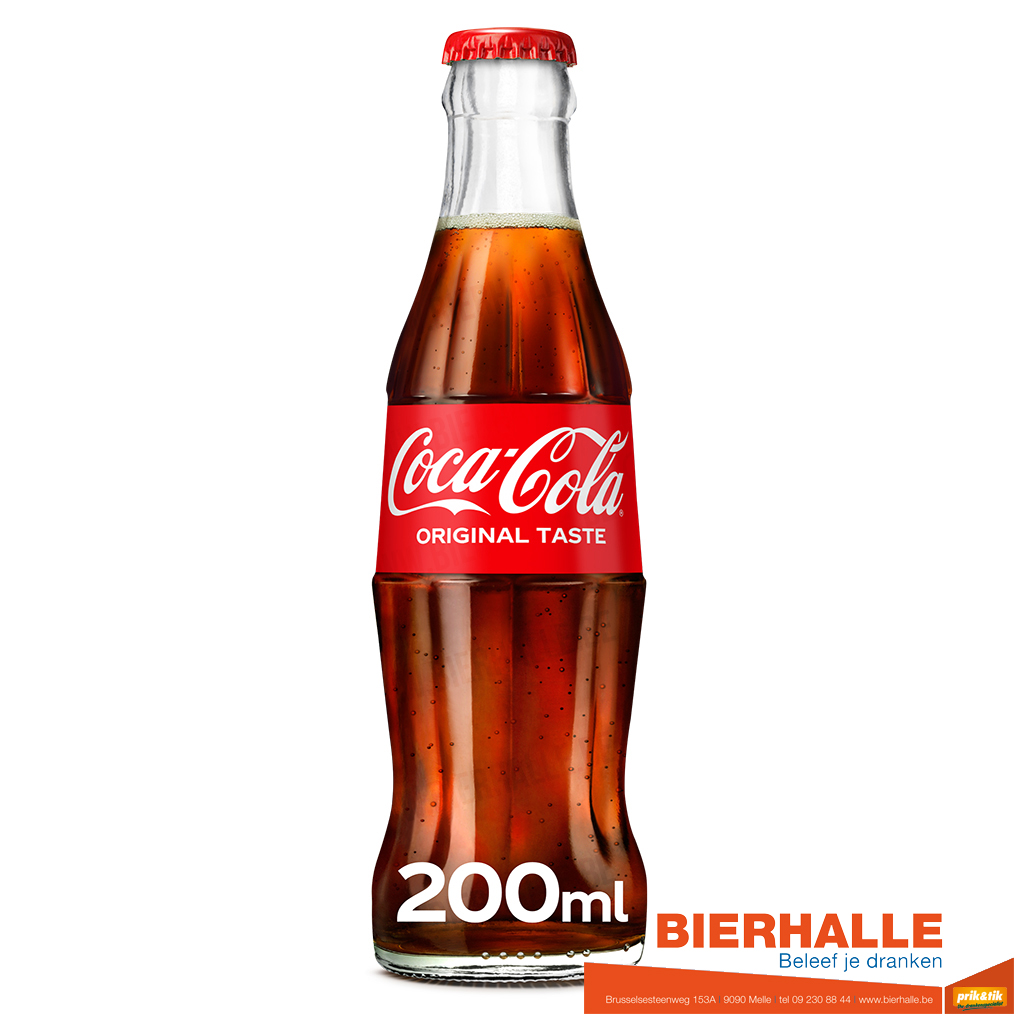 COCA COLA 20CL