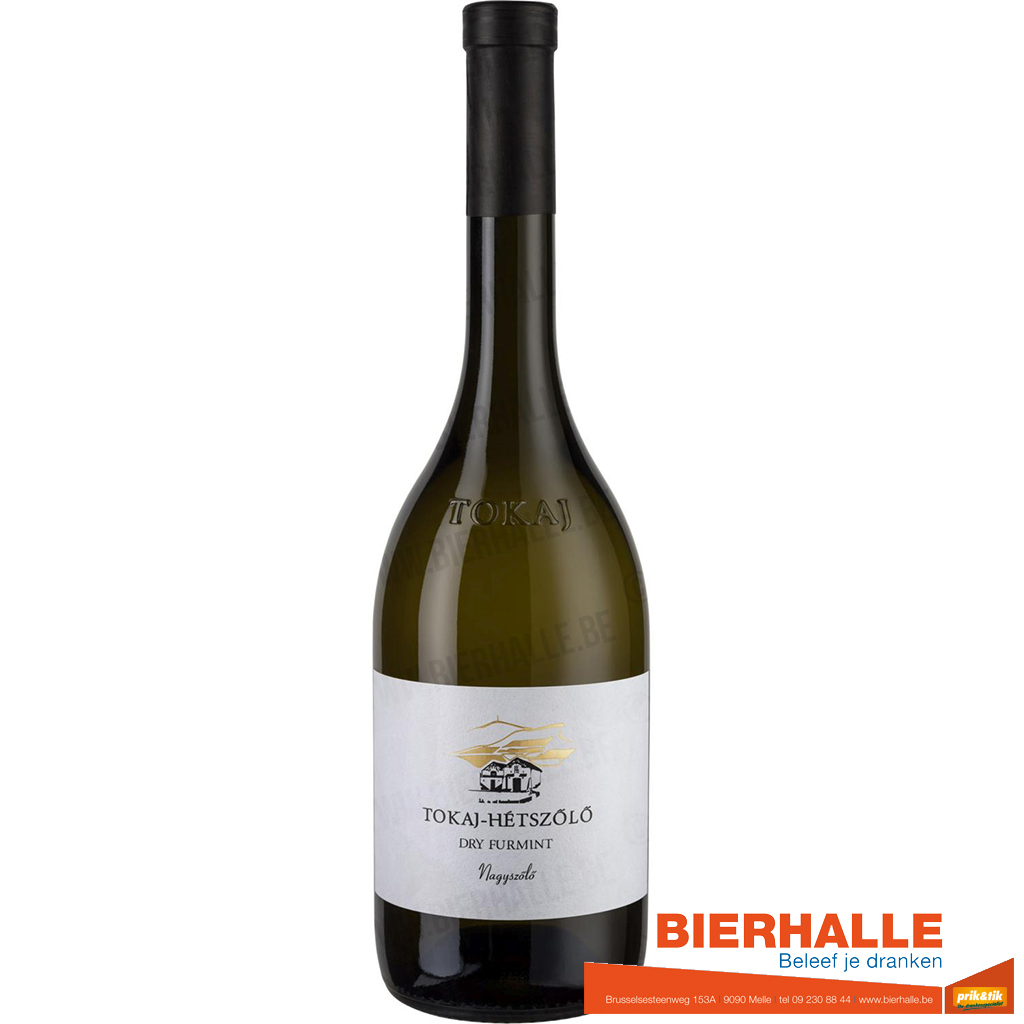 TOKAJ-HETSZOLO 75CL*BIO *2019