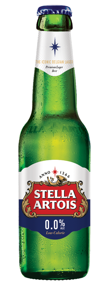 STELLA 0,0% 25CL