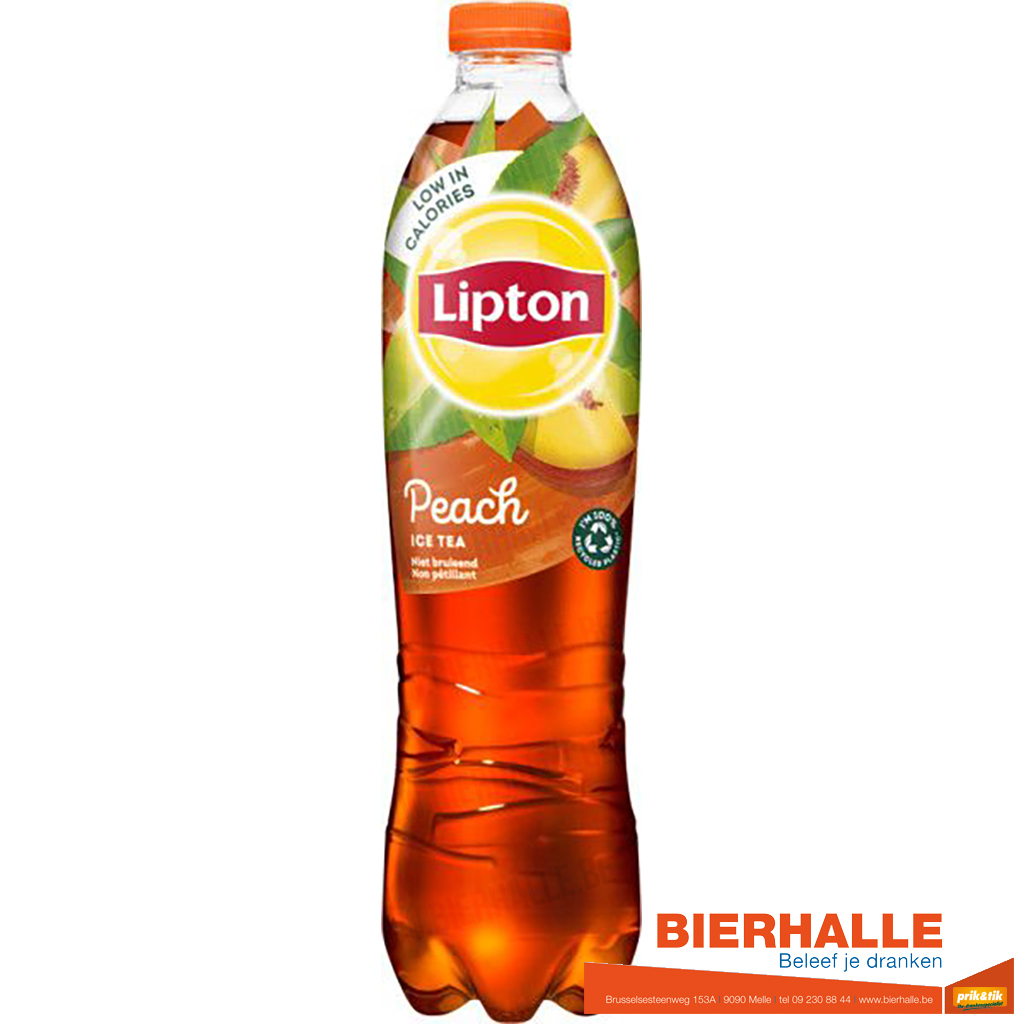 LIPTON ICE TEA PEACH 1,5L PET