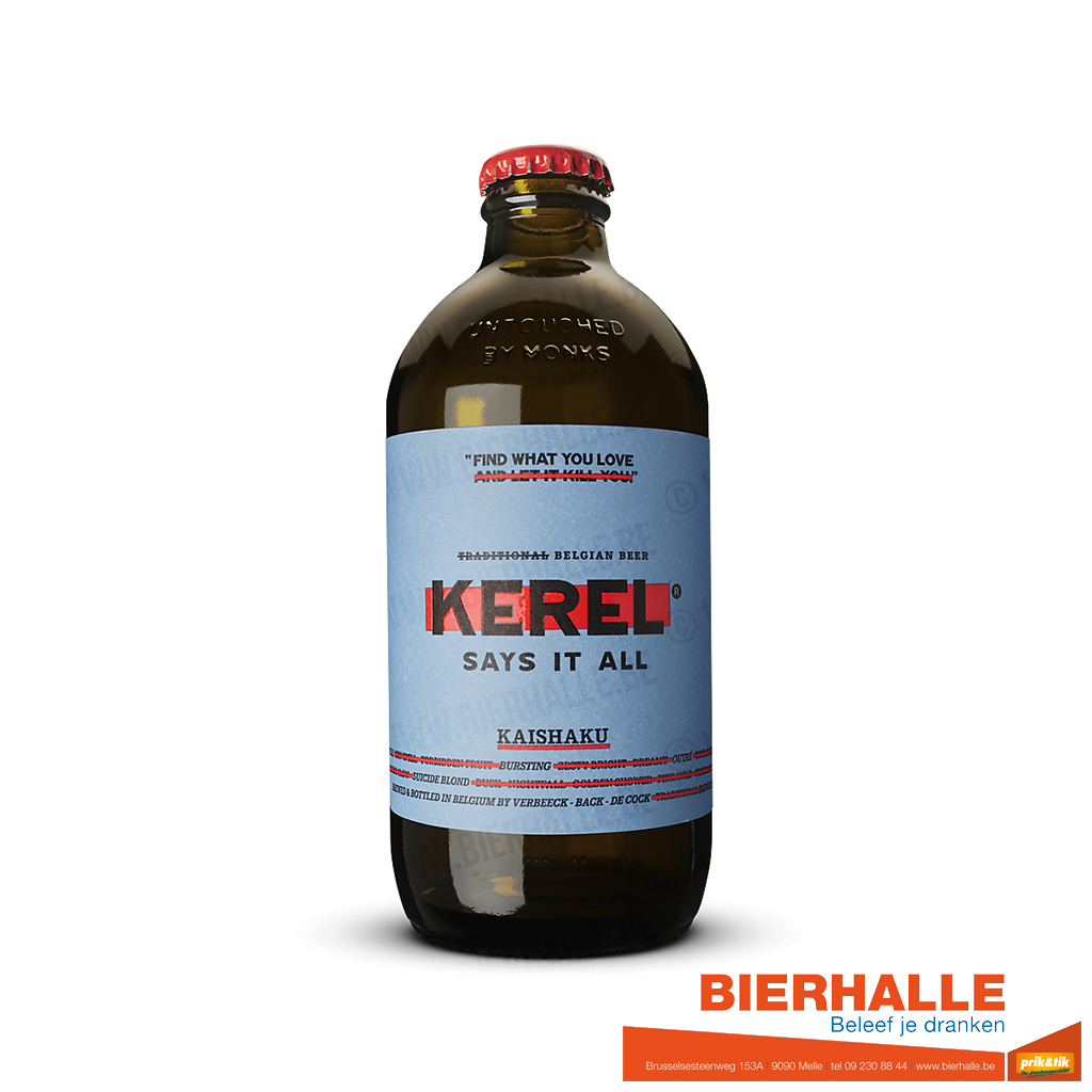 KEREL KAISHAKU 33CL 15%