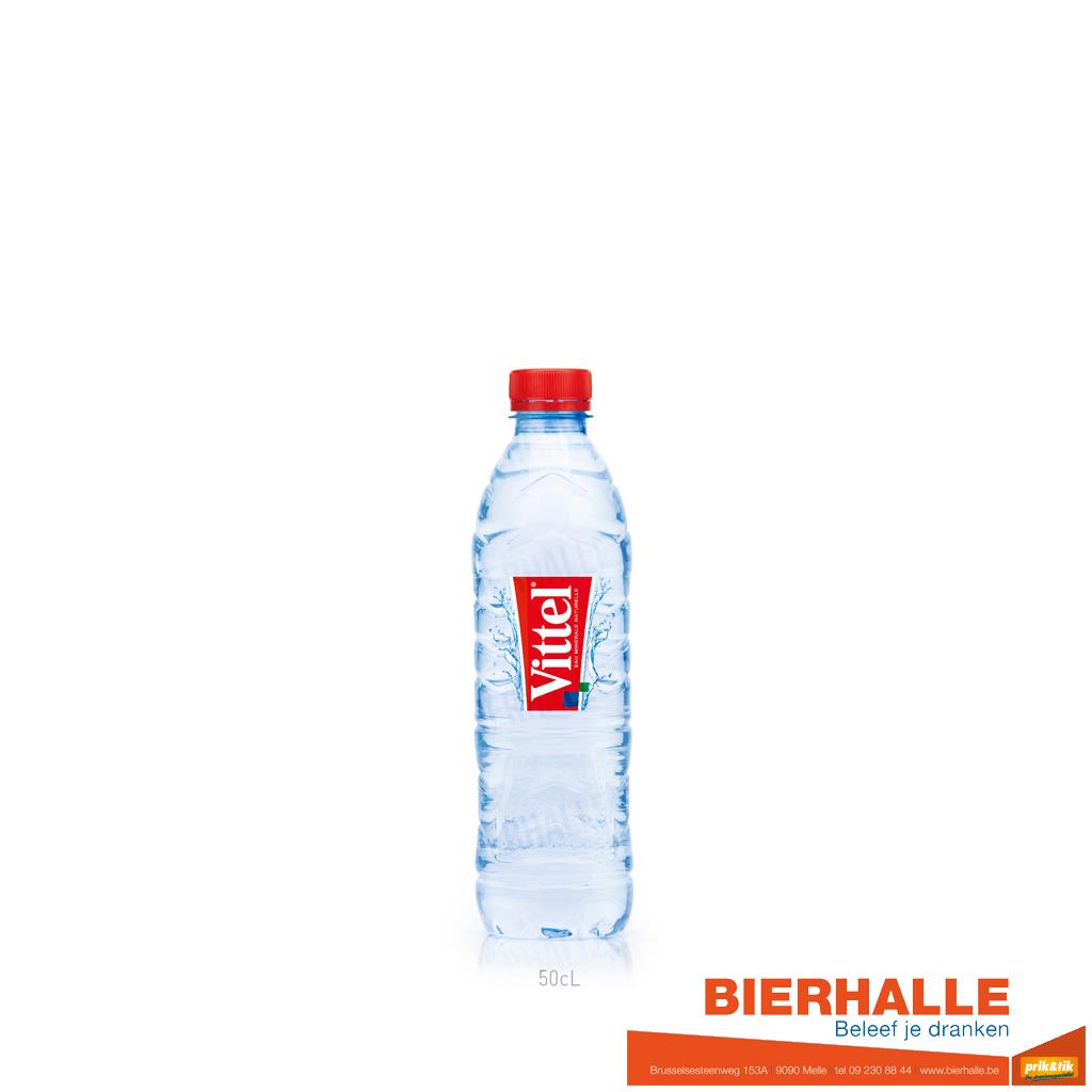 VITTEL 50CL *PET *PLAT