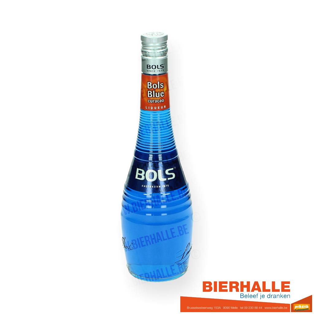 LIKEUR BOLS BLUE 70CL 21%