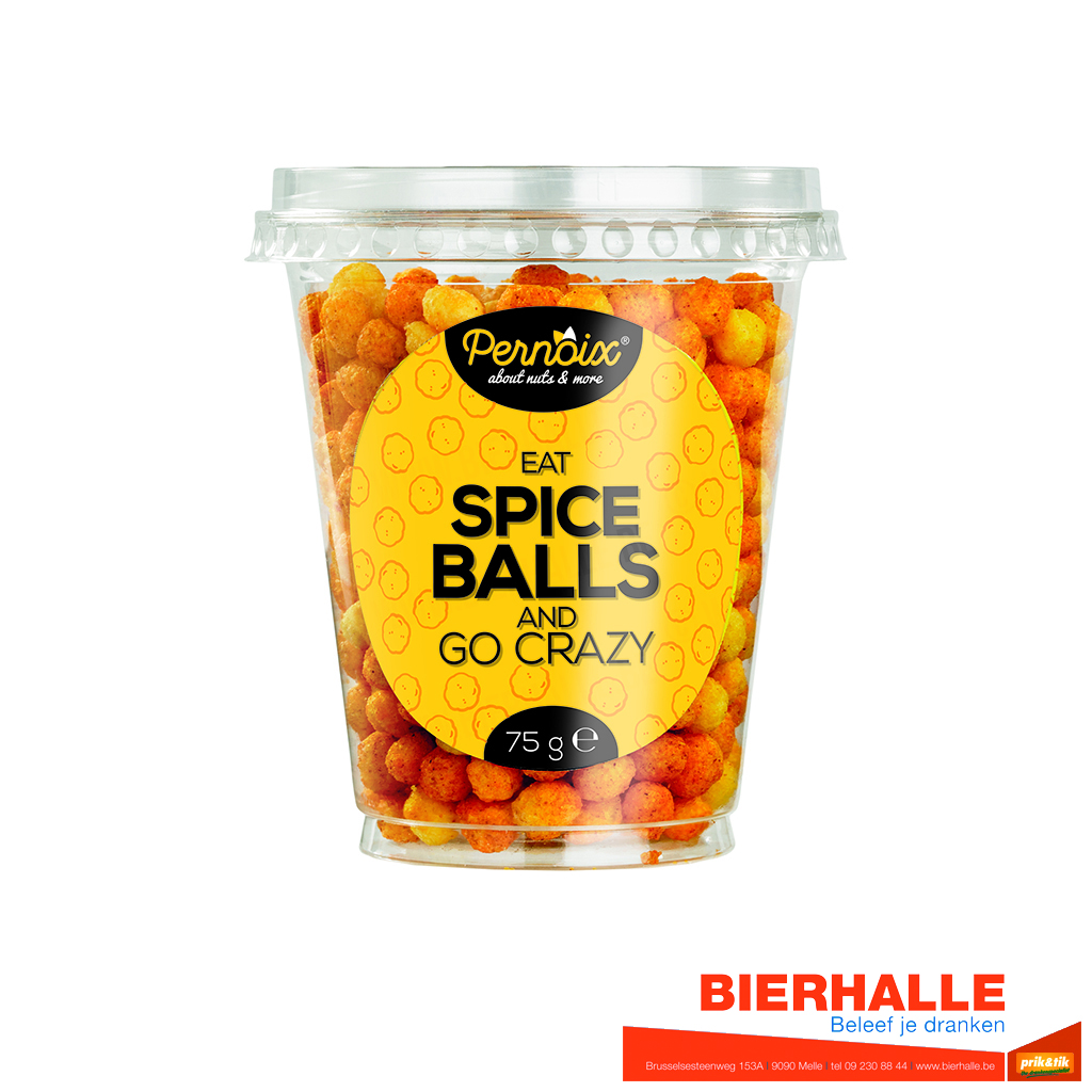 PERNOIX SPICE BALLS 75GR