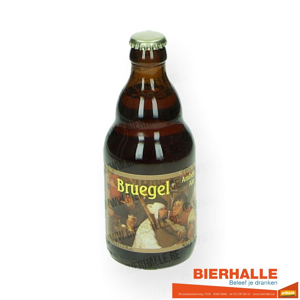 BRUEGEL AMBER 33CL