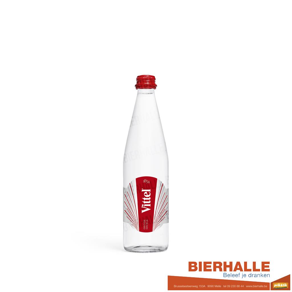 VITTEL 50CL *FLES *PLAT