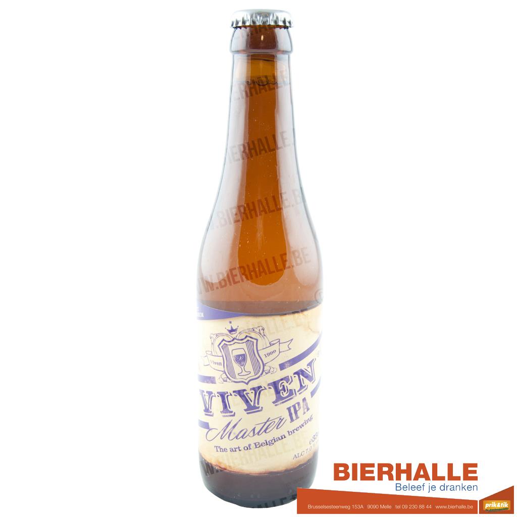 VIVEN MASTER IPA 33CL