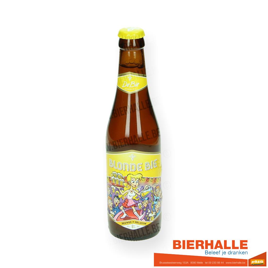 BLONDE BIE BLOND 33CL