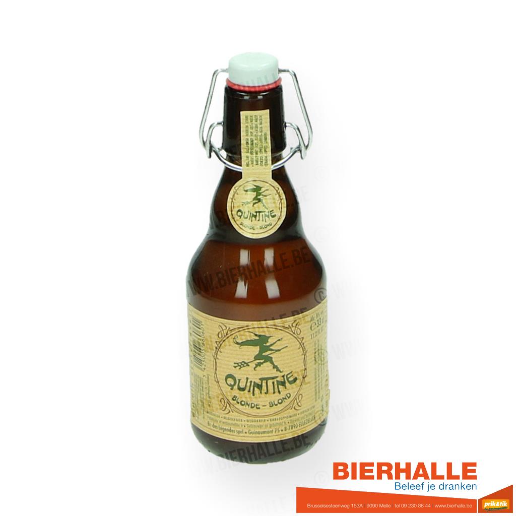 QUINTINE BLOND 33CL