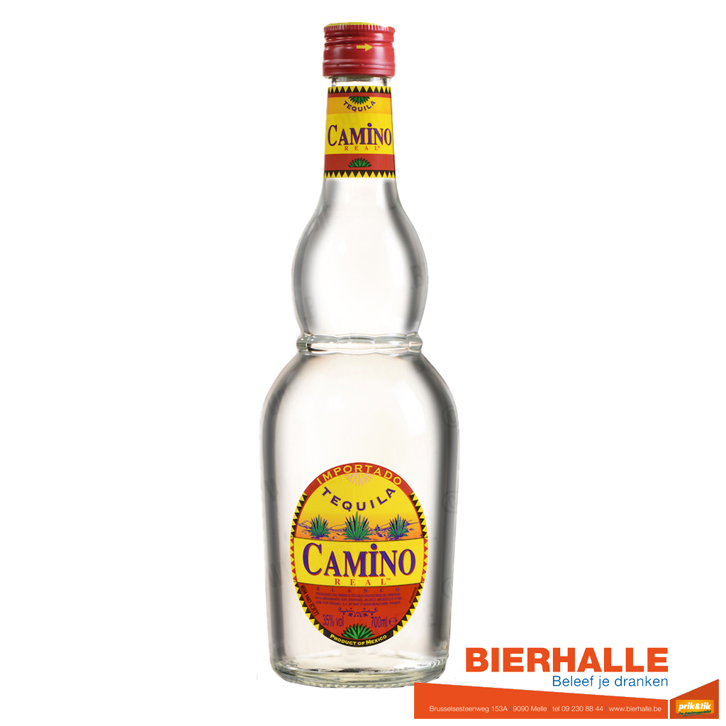 TEQUILA CAMINO REAL 70CL