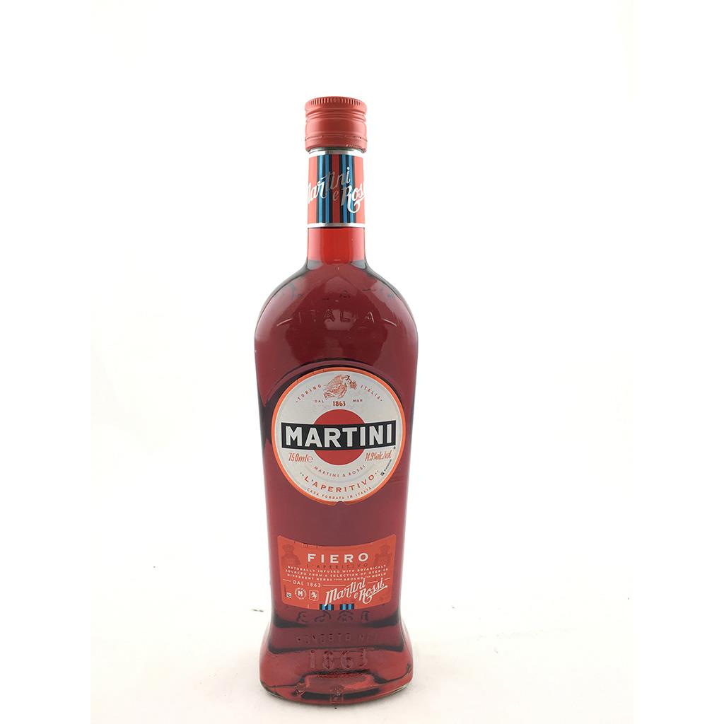 MARTINI FIERO 75CL 14.4%