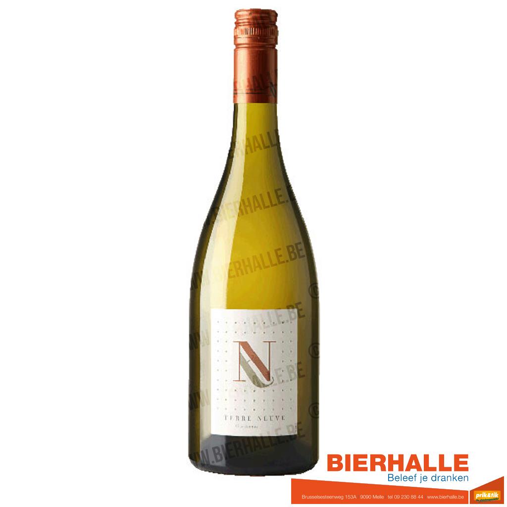 TERRE NEUVE CHARDONNAY 75CL *2022