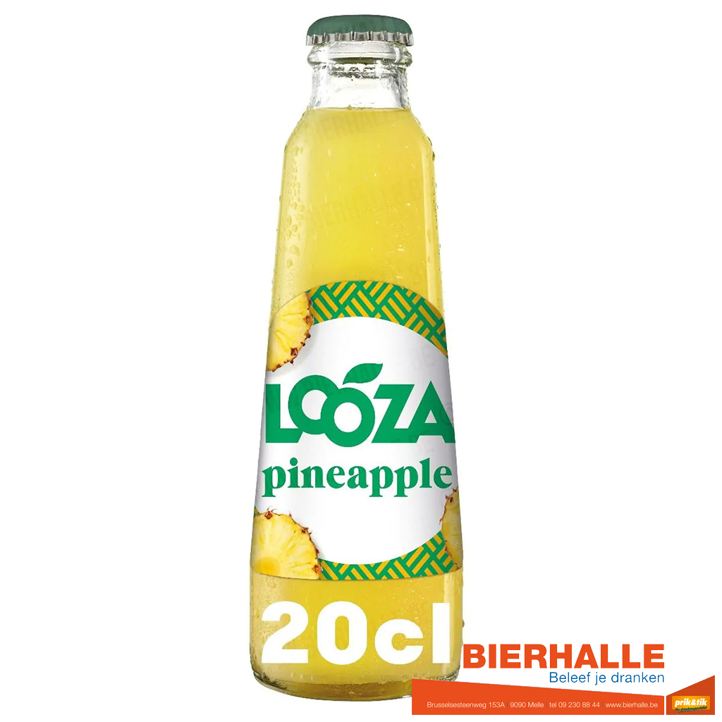 LOOZA ANANAS 20CL