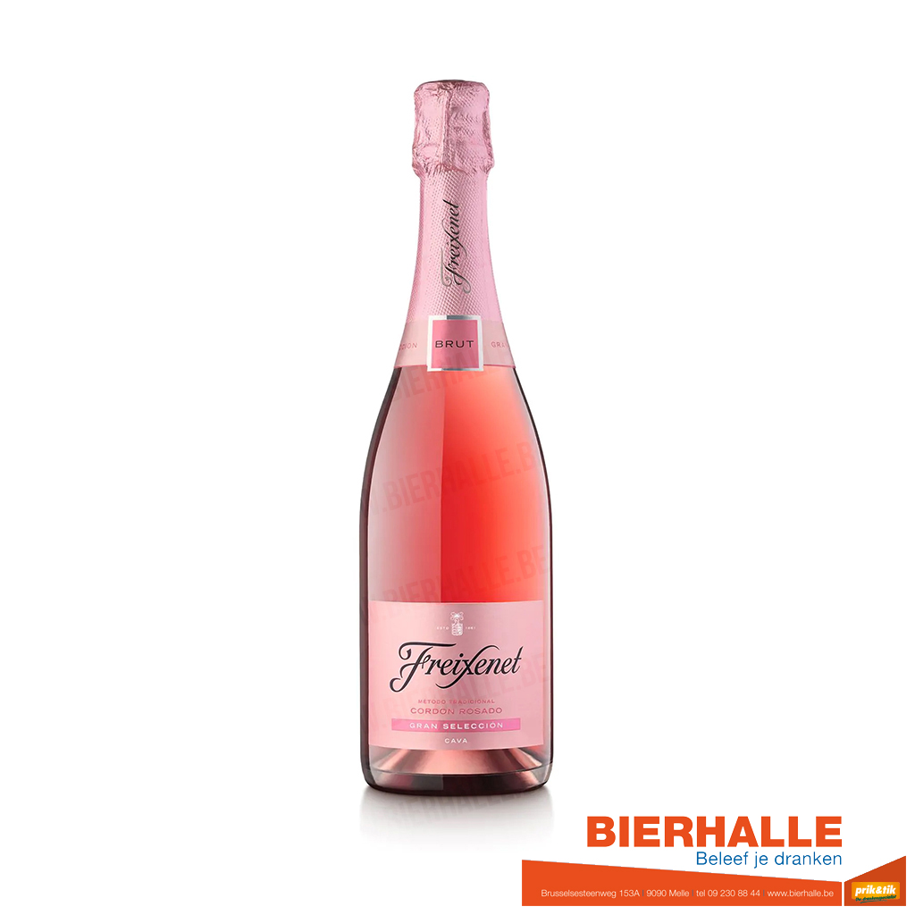 FREIXENET CORDON ROSADO 75CL