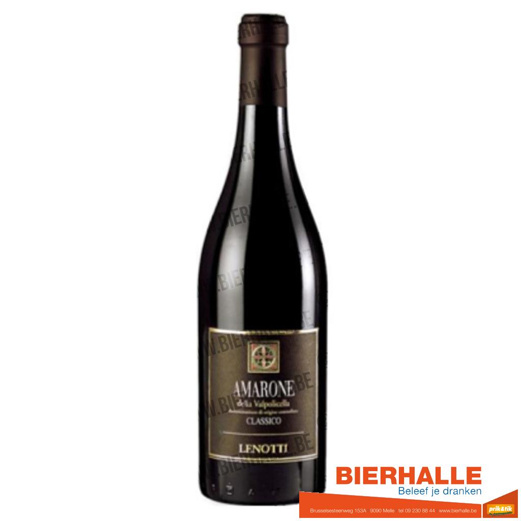 AMARONE CLASSICO 75CL LENOTTI *2016