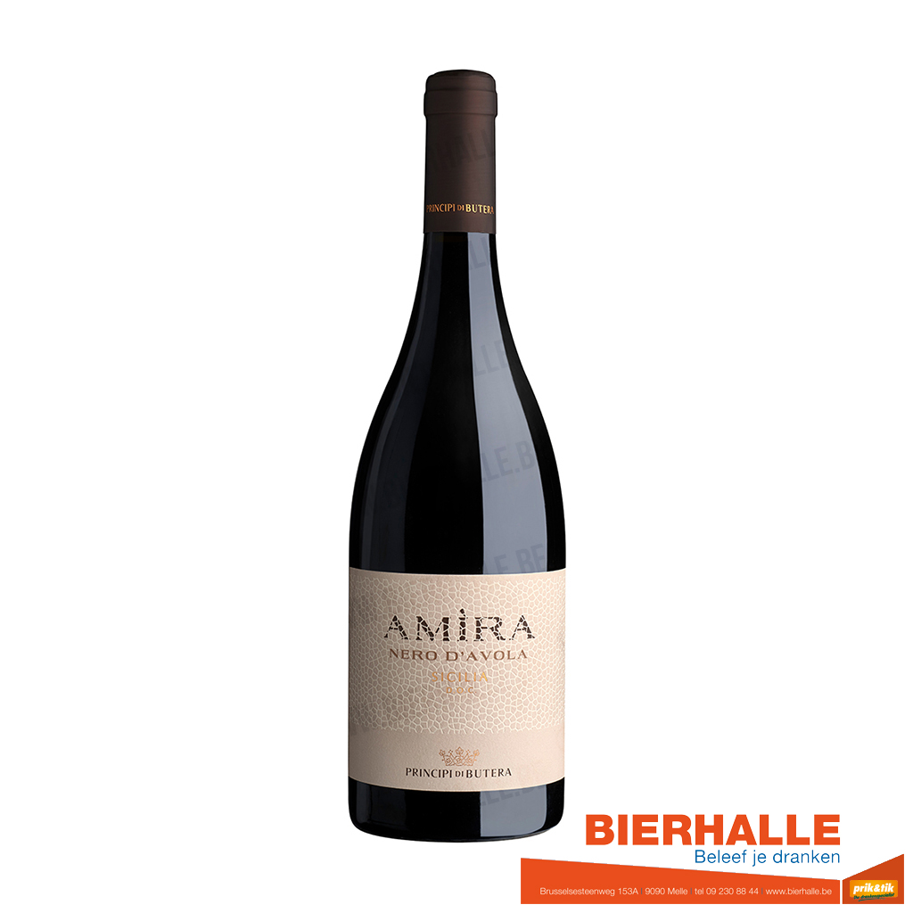 AMIRA NERO D'AVOLA 75CL *2019