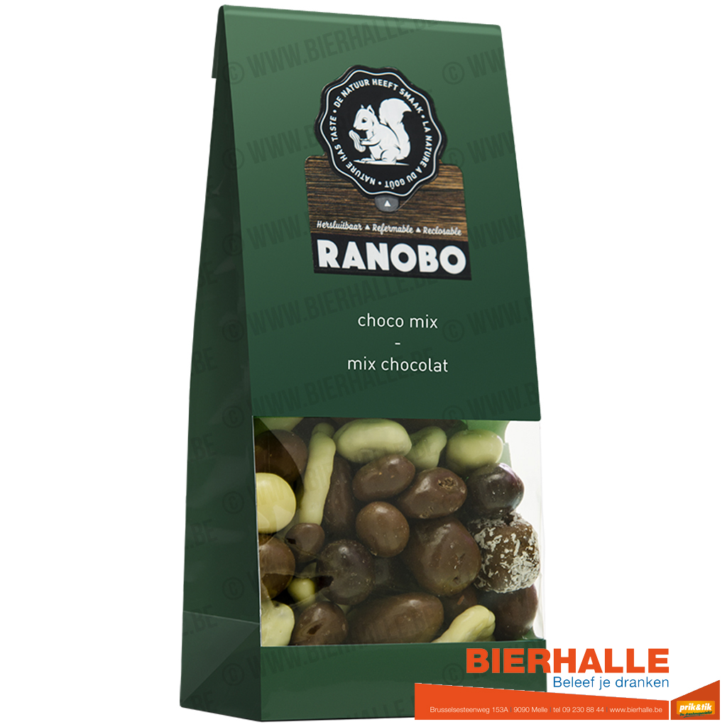 RANOBO CHOCO 200GR