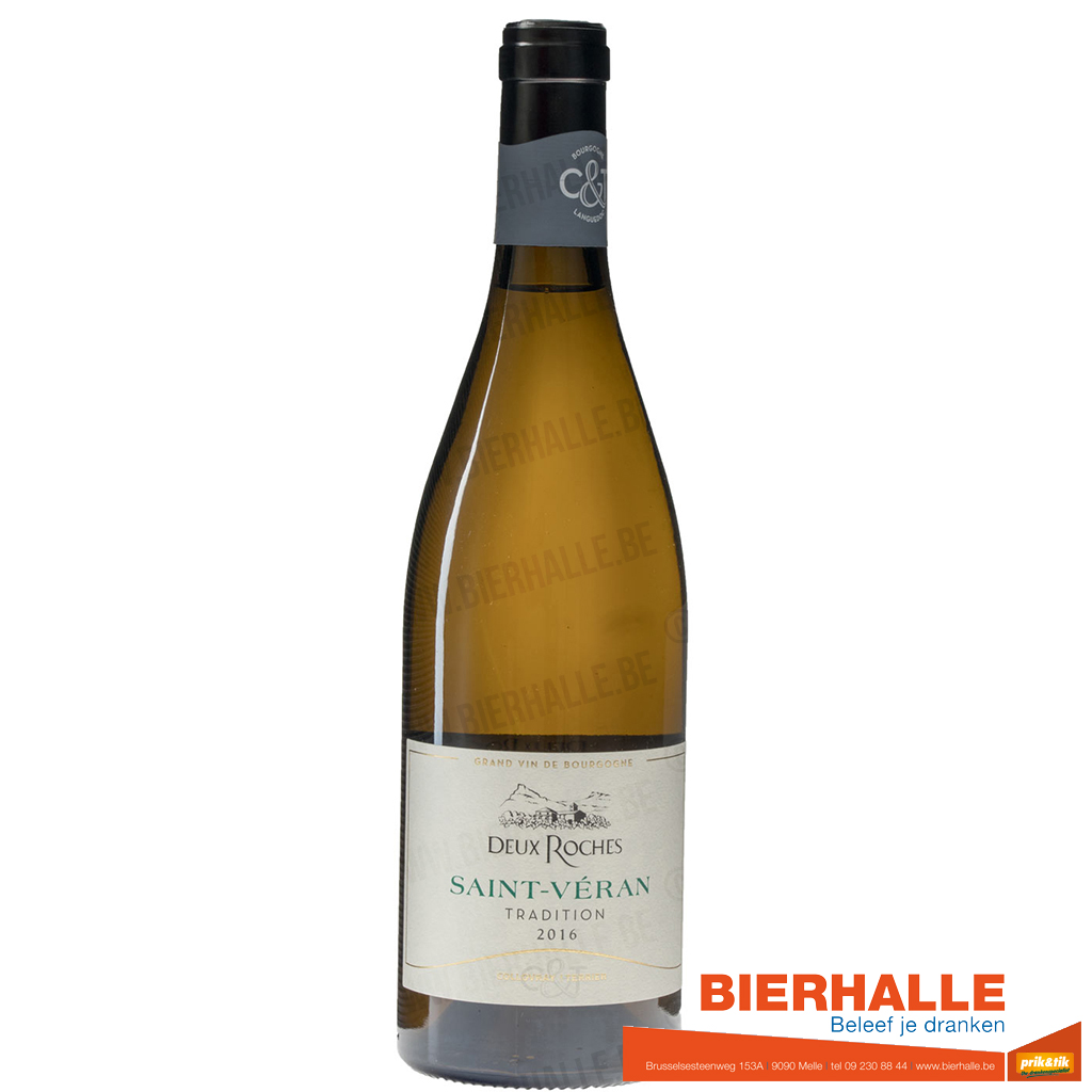 SAINT-VERAN RESERVE 75CL TERRIER 2022