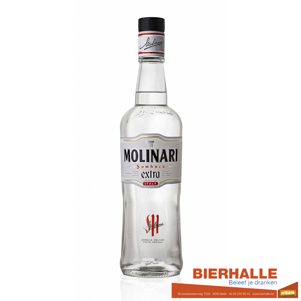 SAMBUCA MOLINARI 70CL 40%