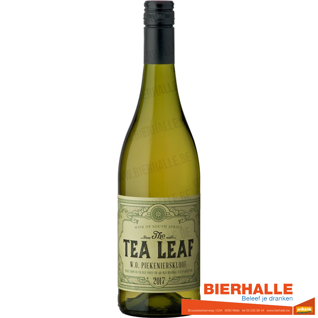 TEA LEAF 75CL PIEKENIERSKLOOF W.O. 2019