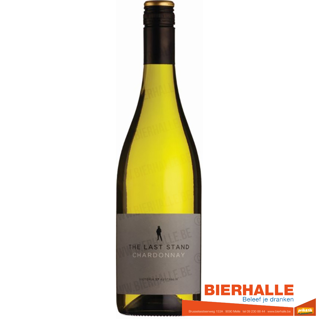 LAST STAND CHARDONNAY 75CL 2021-2023 *VEGAN