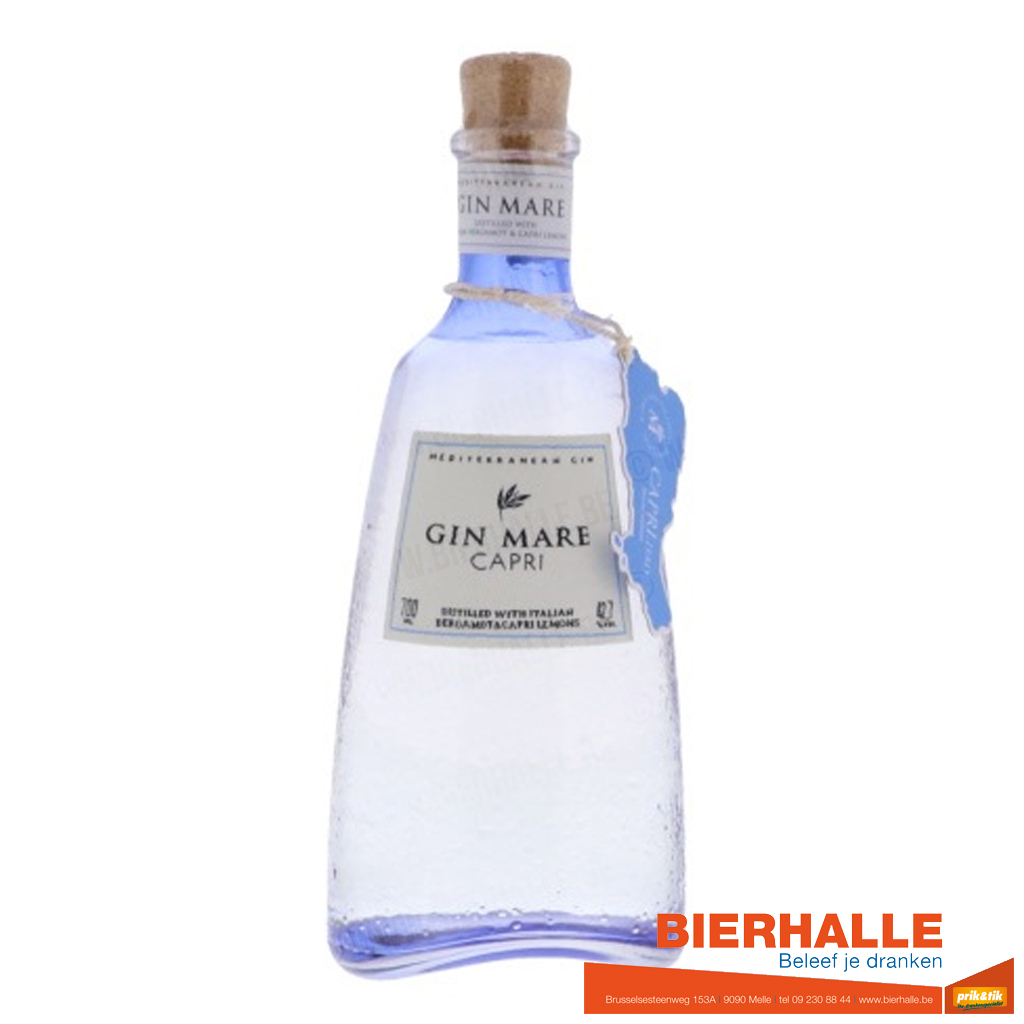 GIN MARE CAPRI 70CL 42,7%