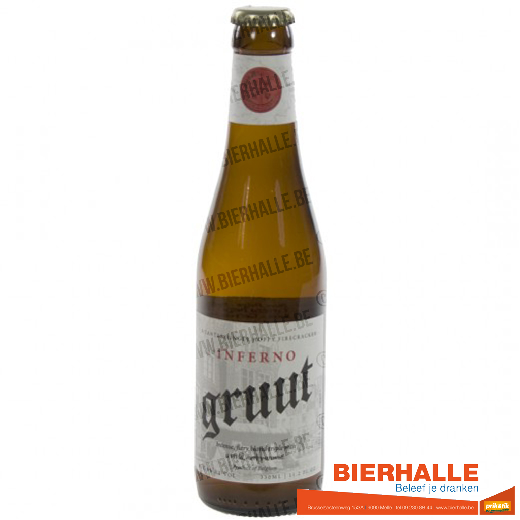 GRUUT INFERNO 33CL