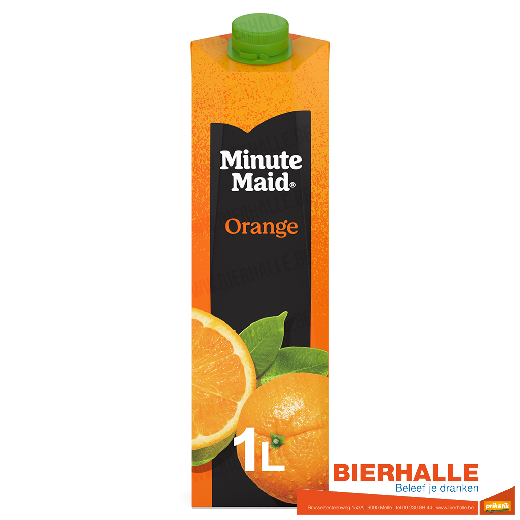 MINUTE MAID SINAAS 1/1 BRIK